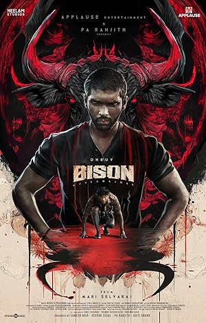 Bison Kaalamaadan poster