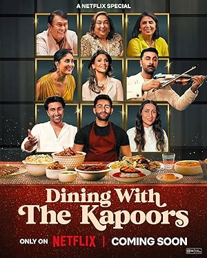 Dining with the Kapoors
