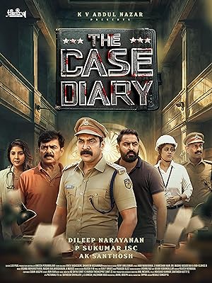 The Case Diary