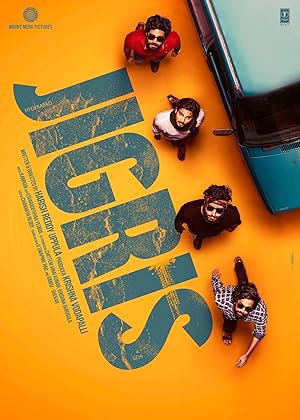 Jigris poster