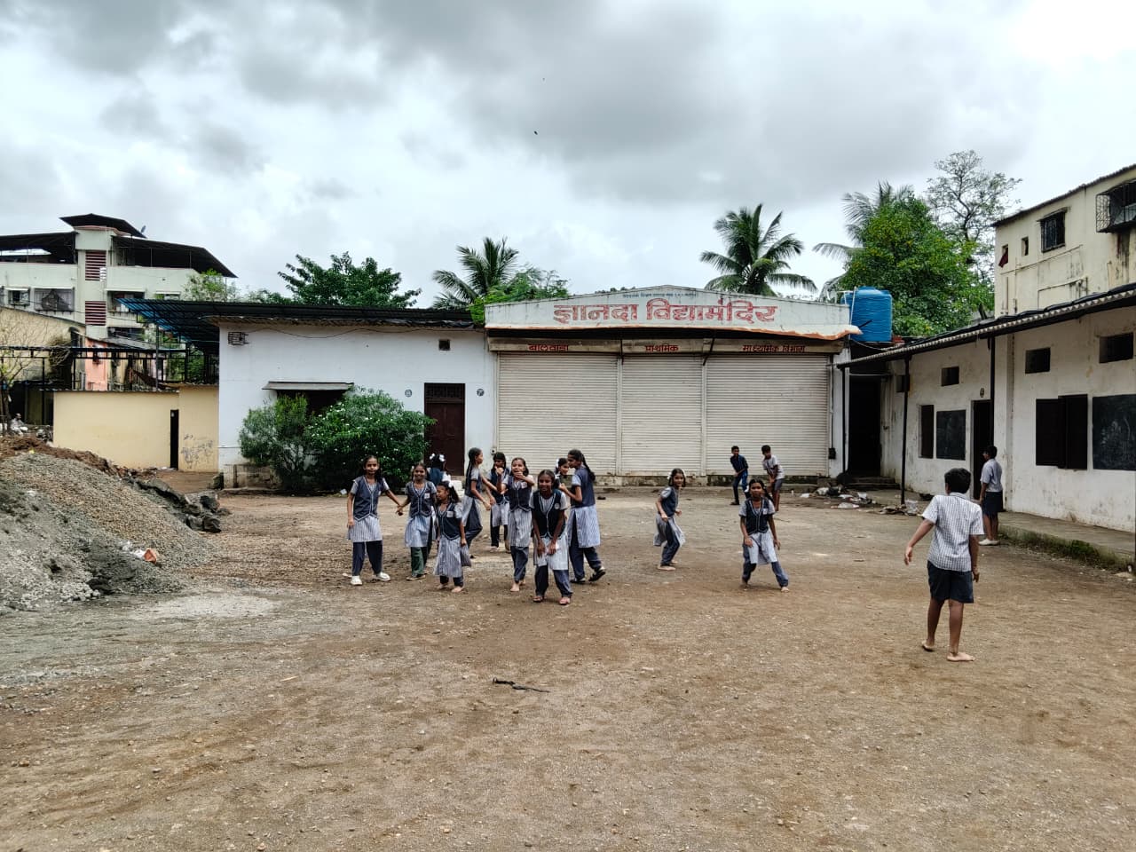क्रीडांगण