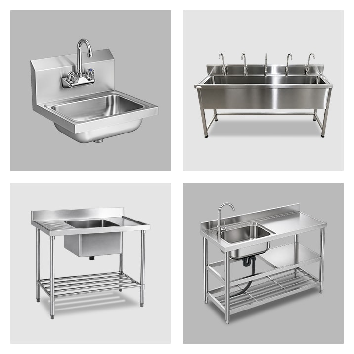 Washing Sink