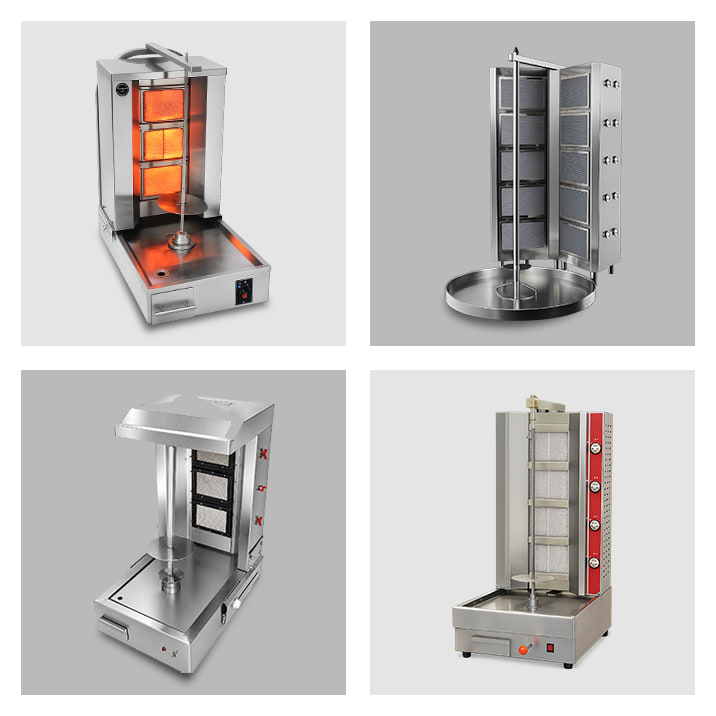 Shawarma Machine
