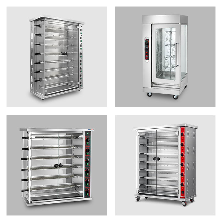 Rotisserie Machine