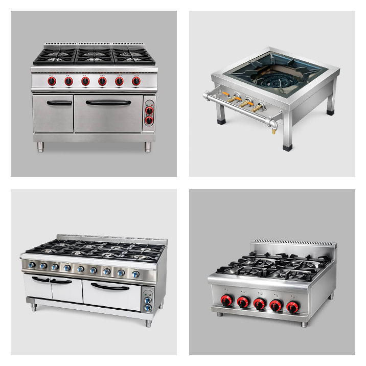 Cooking Range
