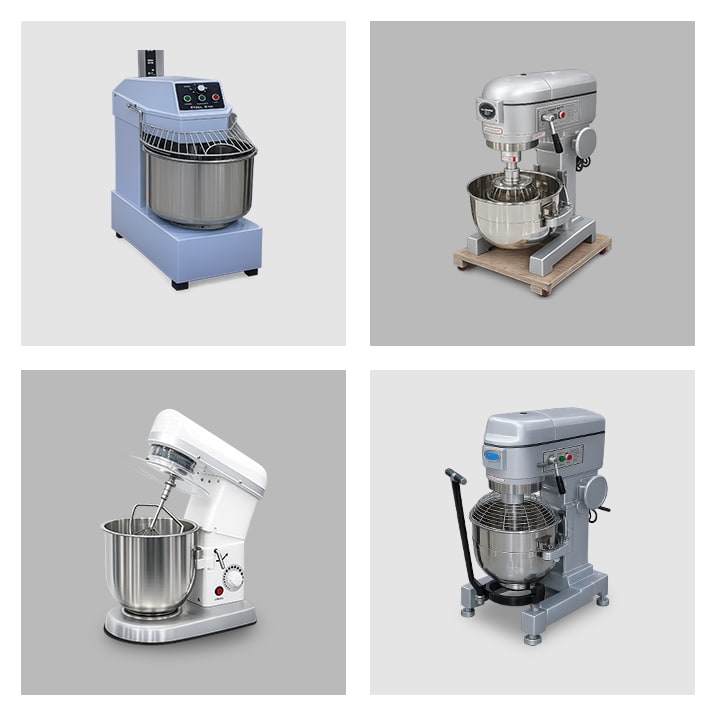 Dough Mixer