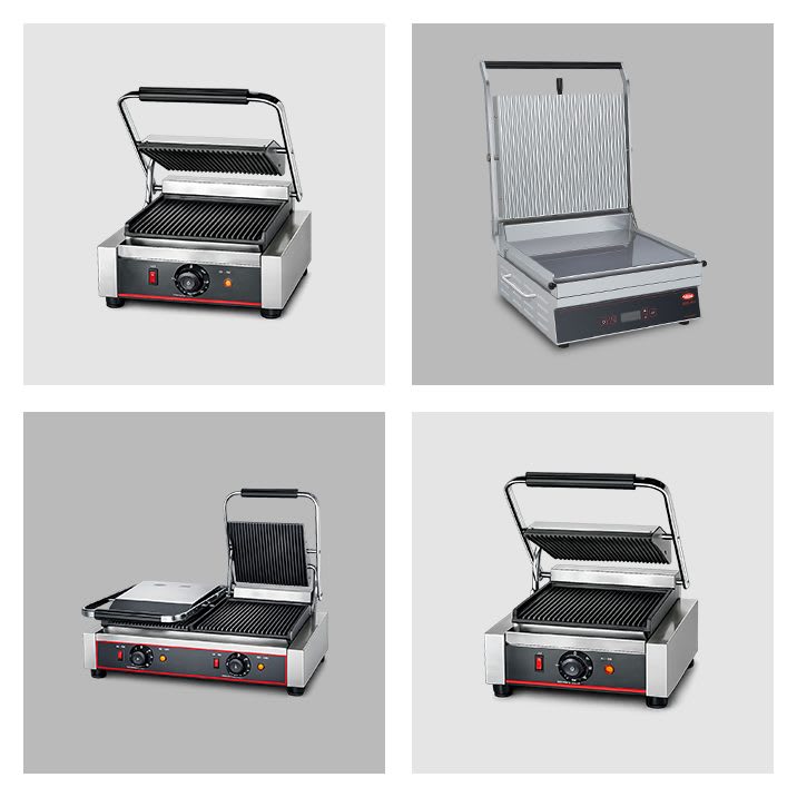 Panini Grills