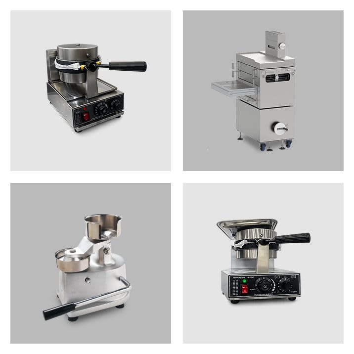 Burger Machine