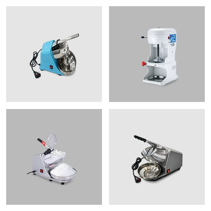 Ice Crusher