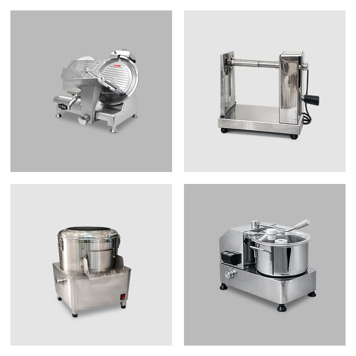 Food Prep Equipment