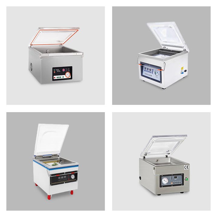Food Packing Machine