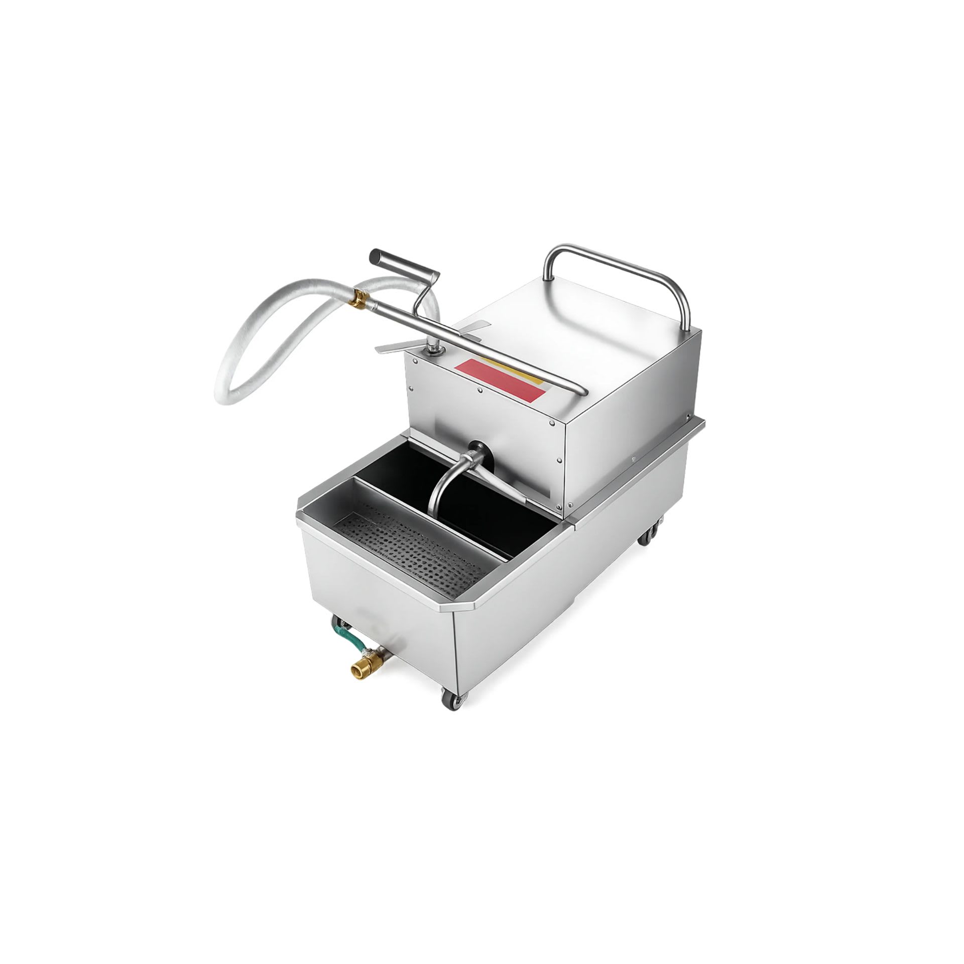 Commercial Oil Filtration Machine 38L