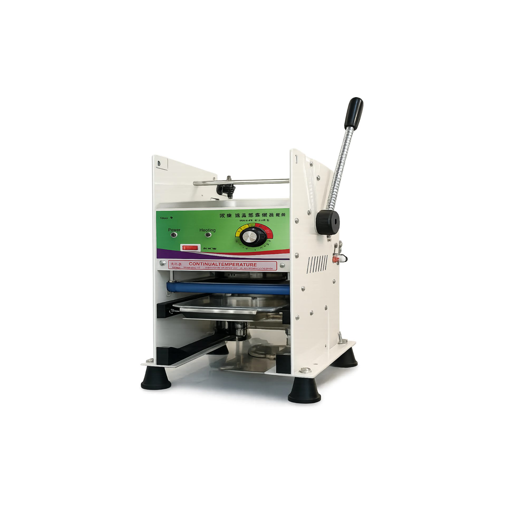 Semi Auto Sealing Machine