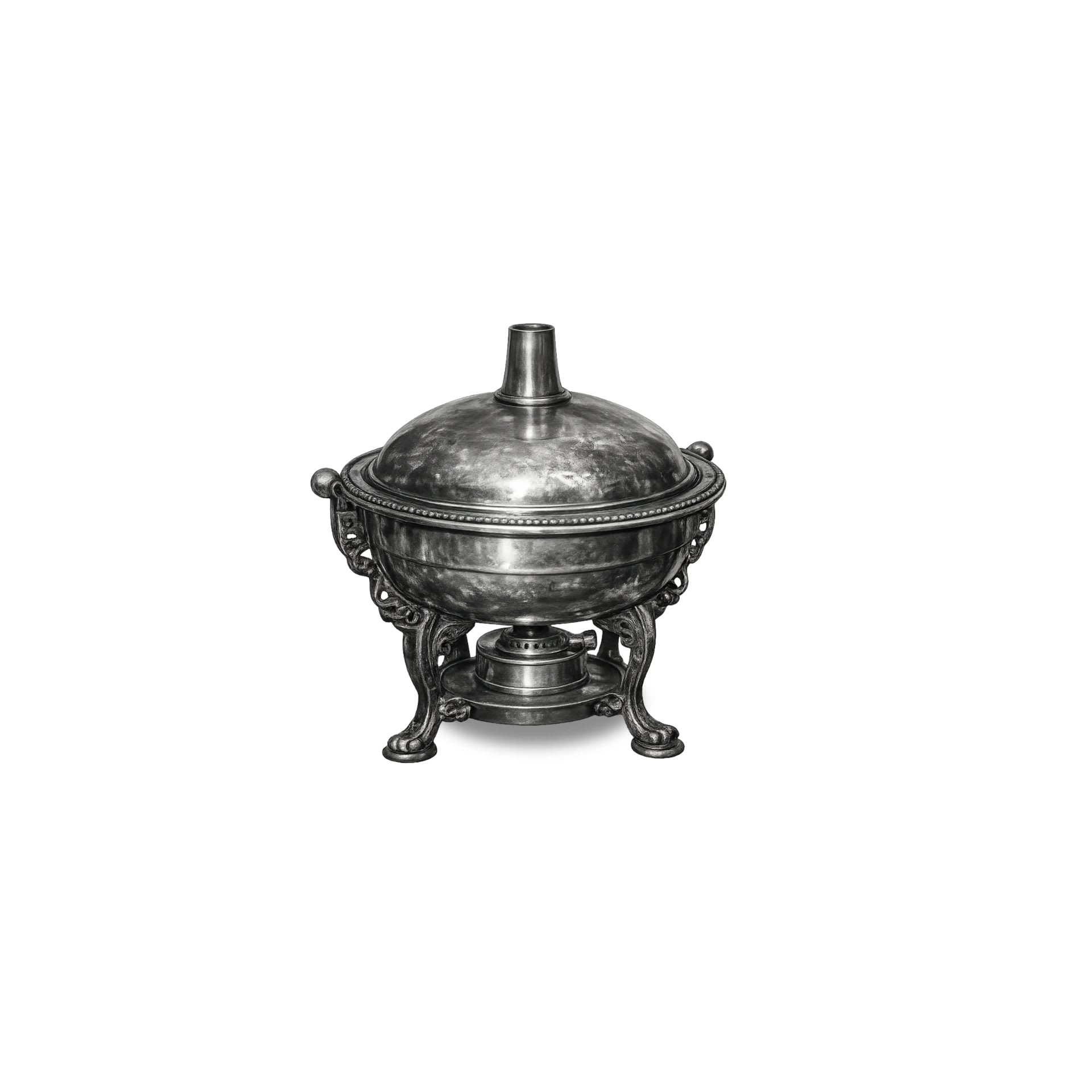 Chinese Soup Warmer – Size 28CM