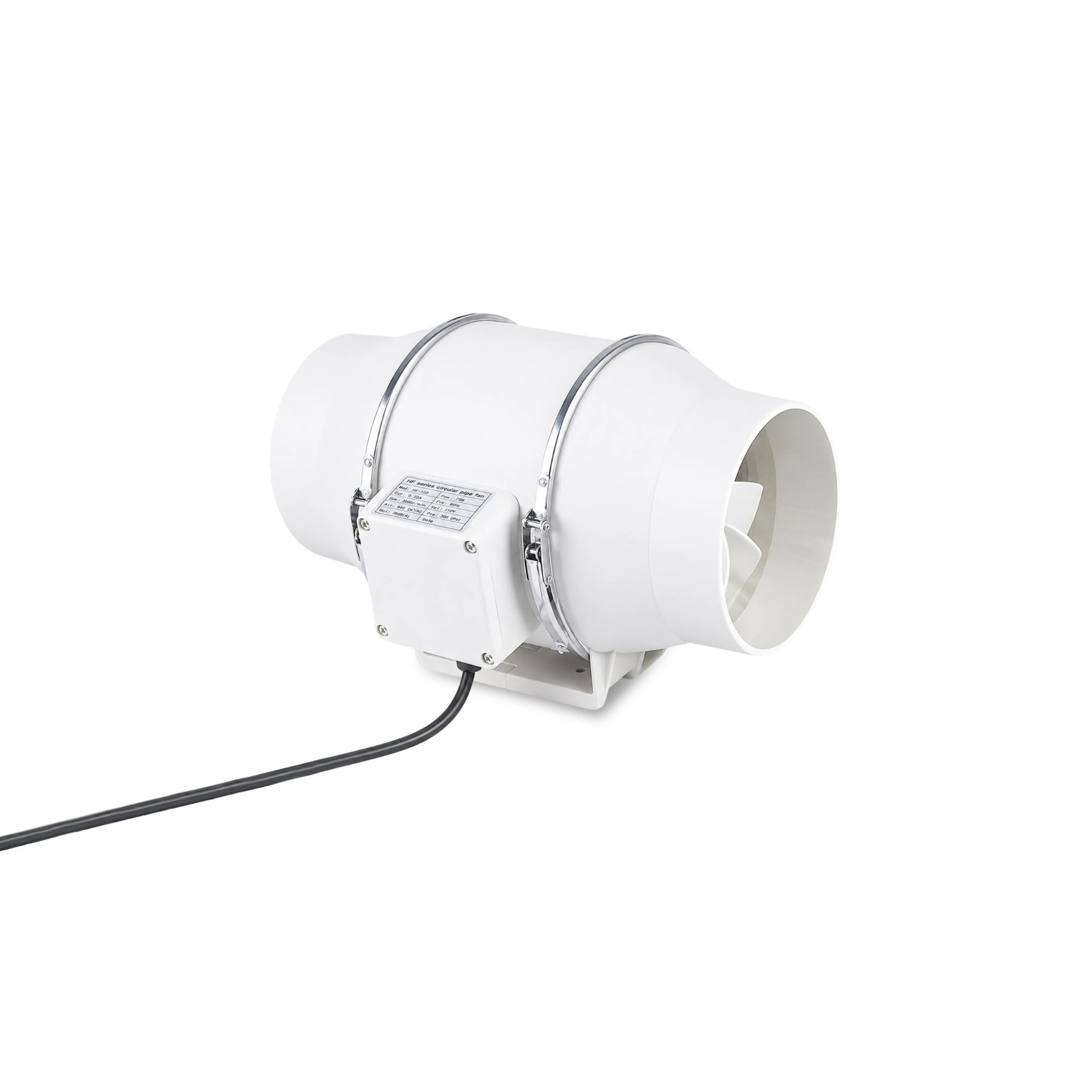 Blower 6 Inch