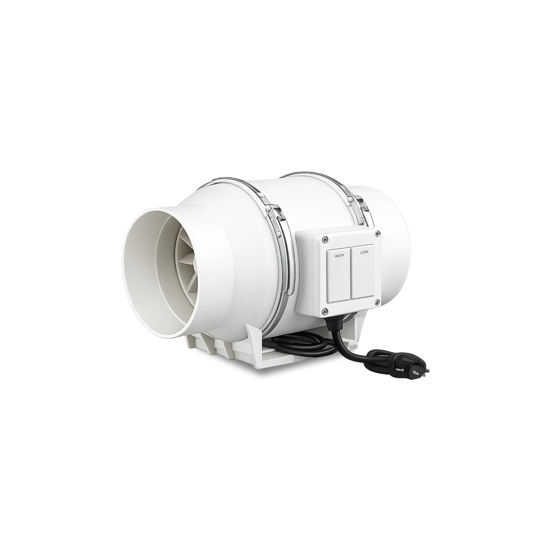Blower 8 Inch