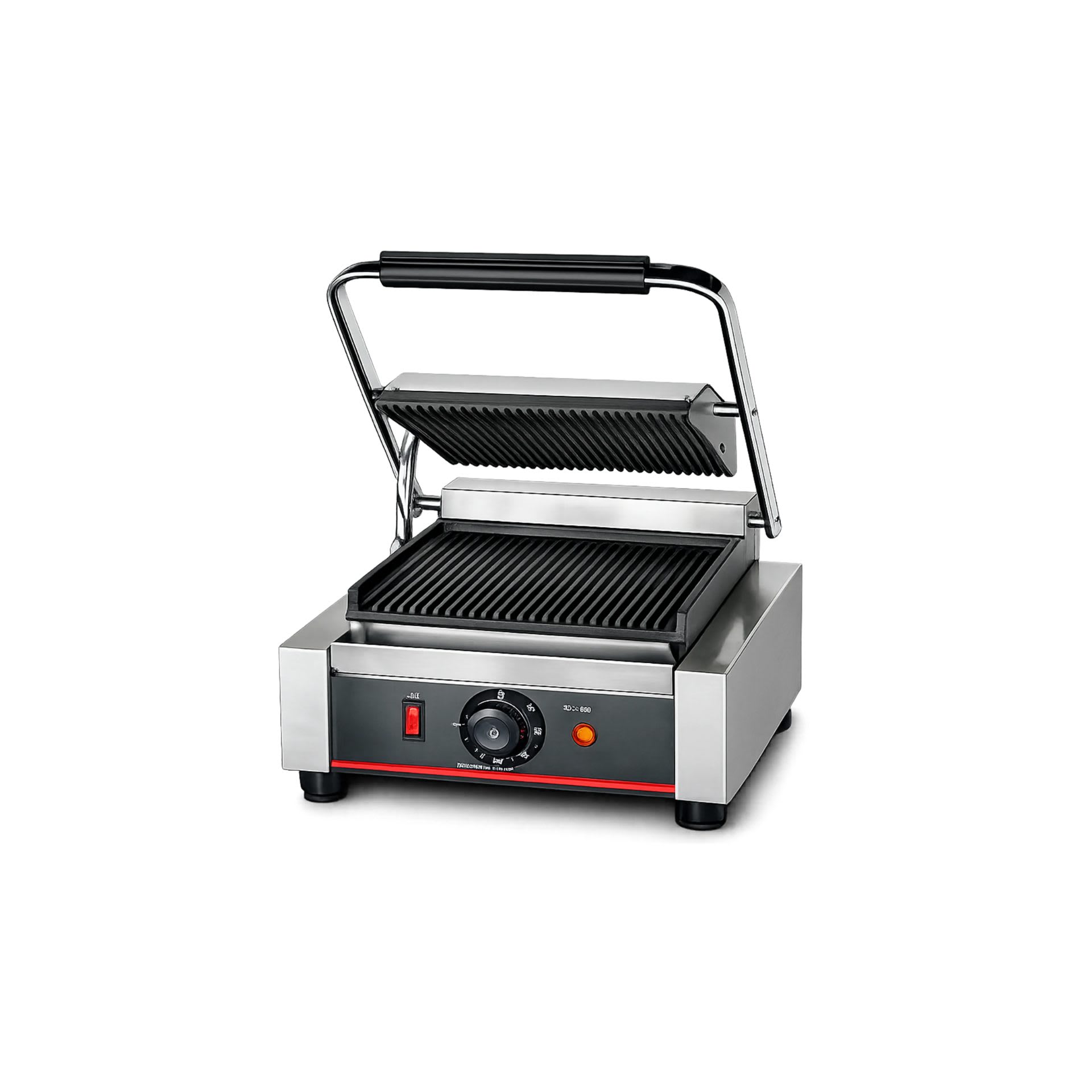 Panini Grill Single Press Large