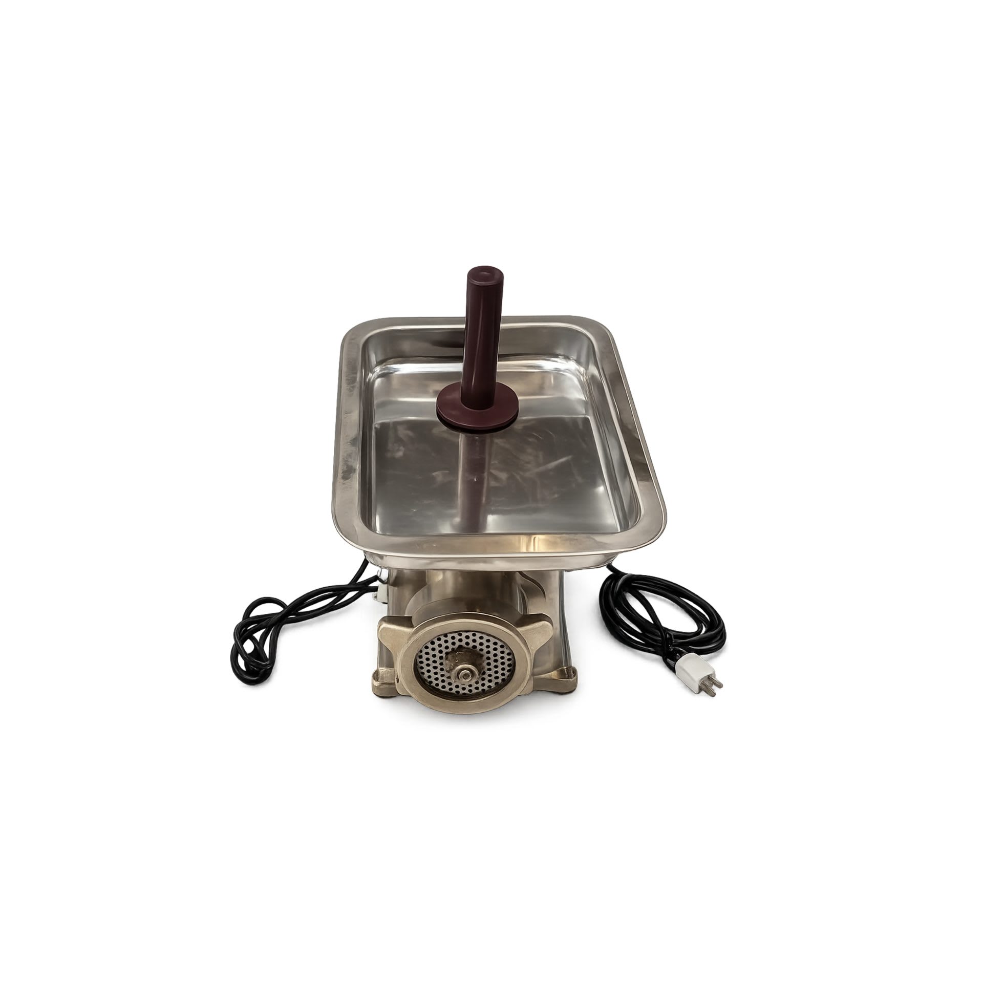 MEAT MINCING MACHINE