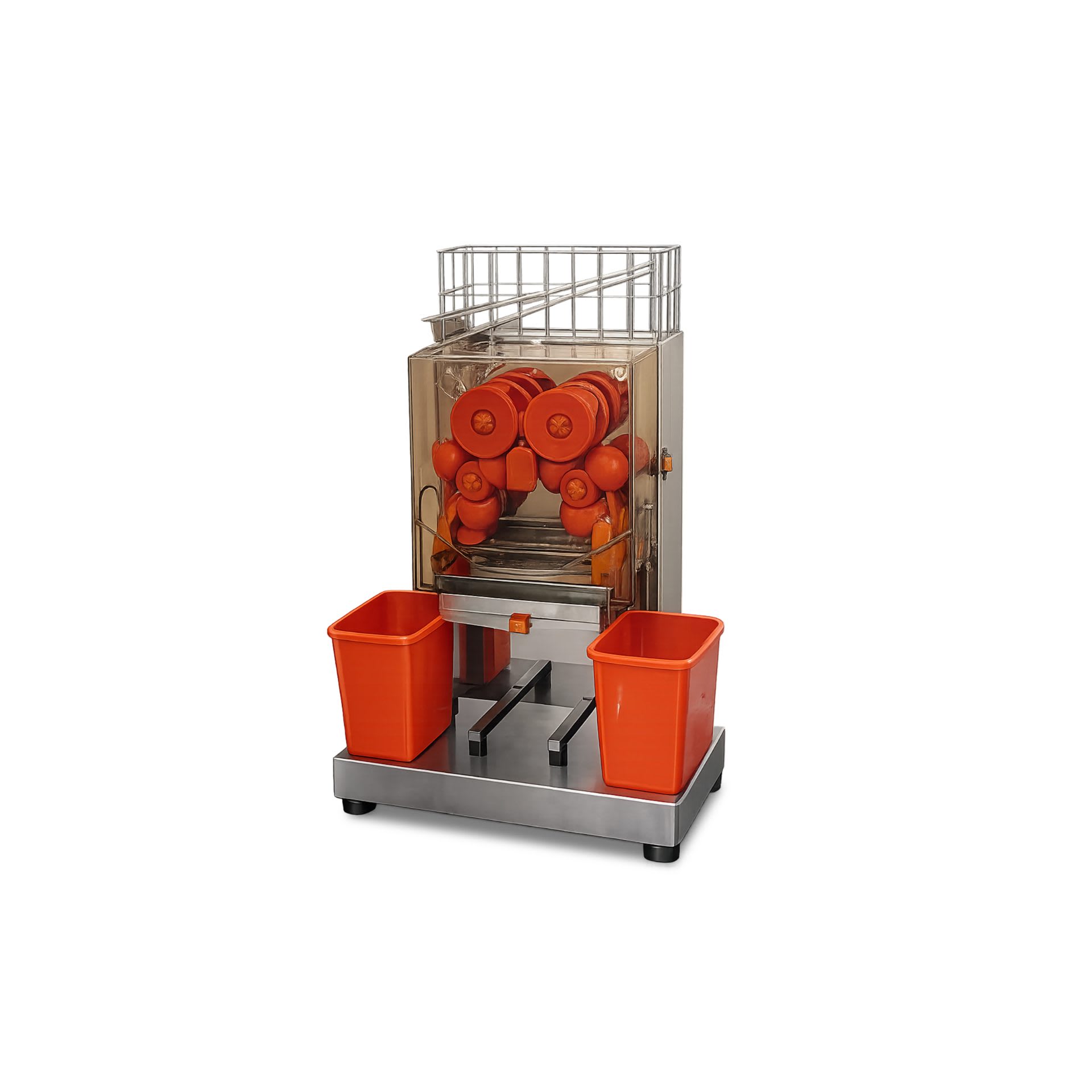Automatic Orange Juicer – Commercial Citrus Juicing Machine
