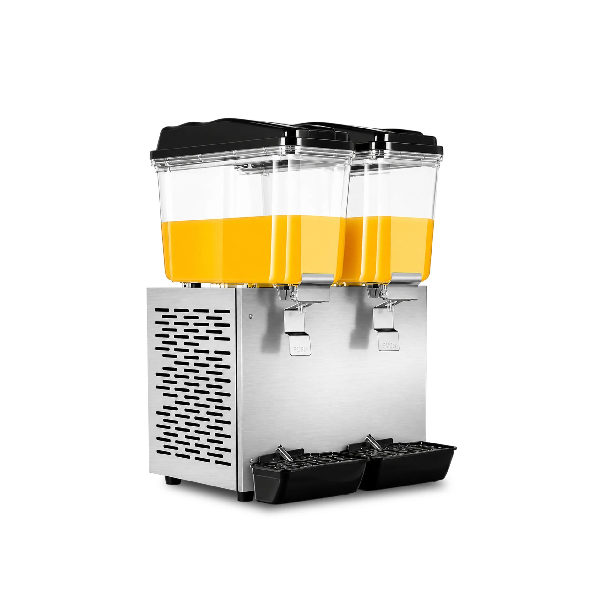 Juice Dispenser 2 Bowls