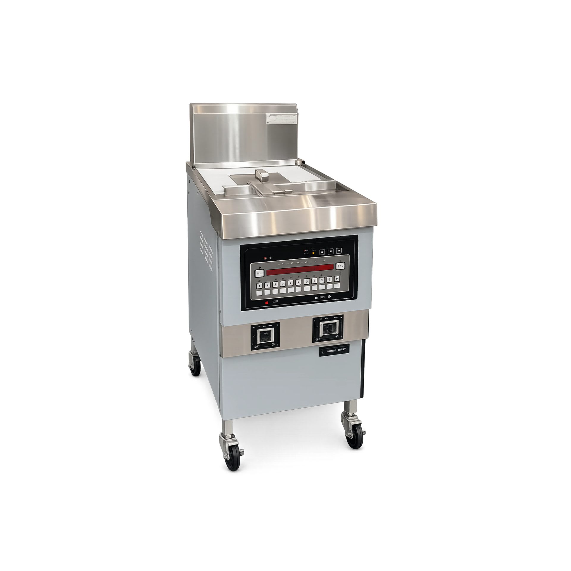 Gas Fryer