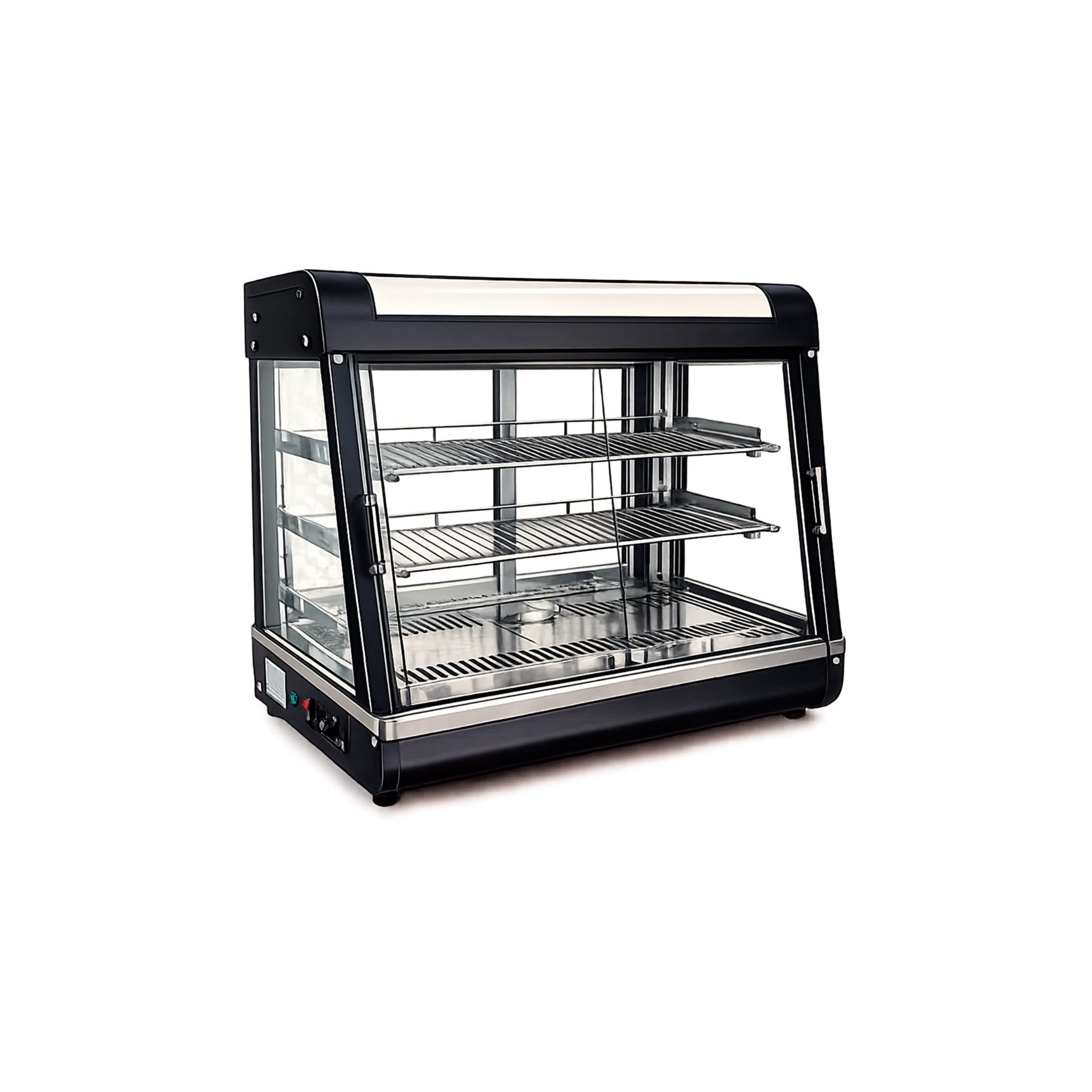 Show Case Food Warmer