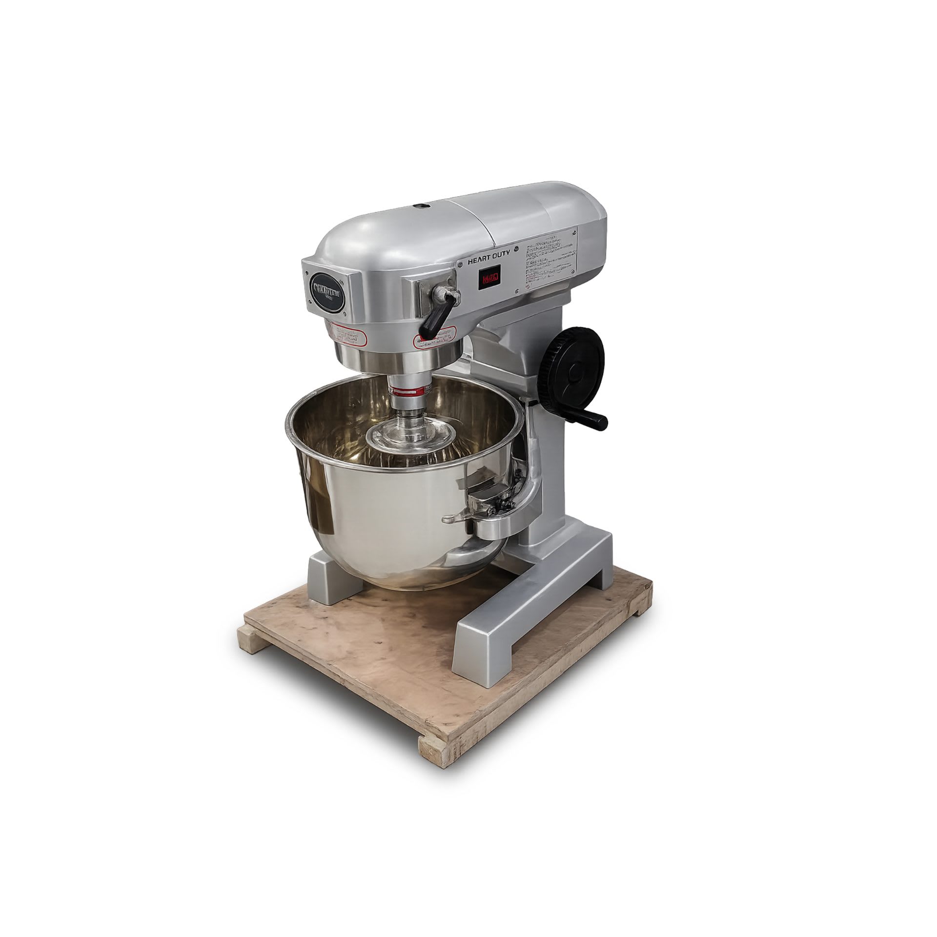 Dough Mixer 20 Litre