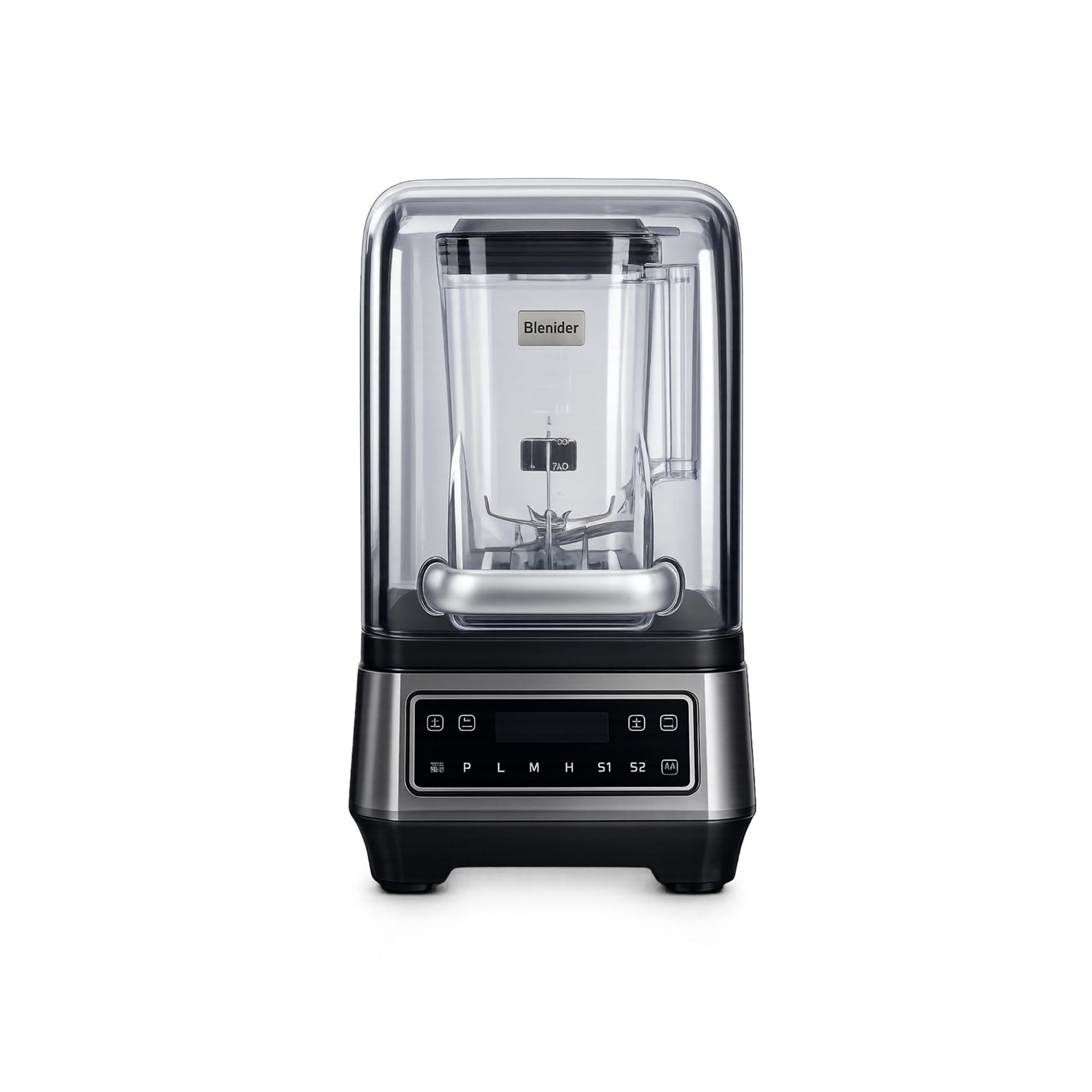 Touch Pannel Blender K78B