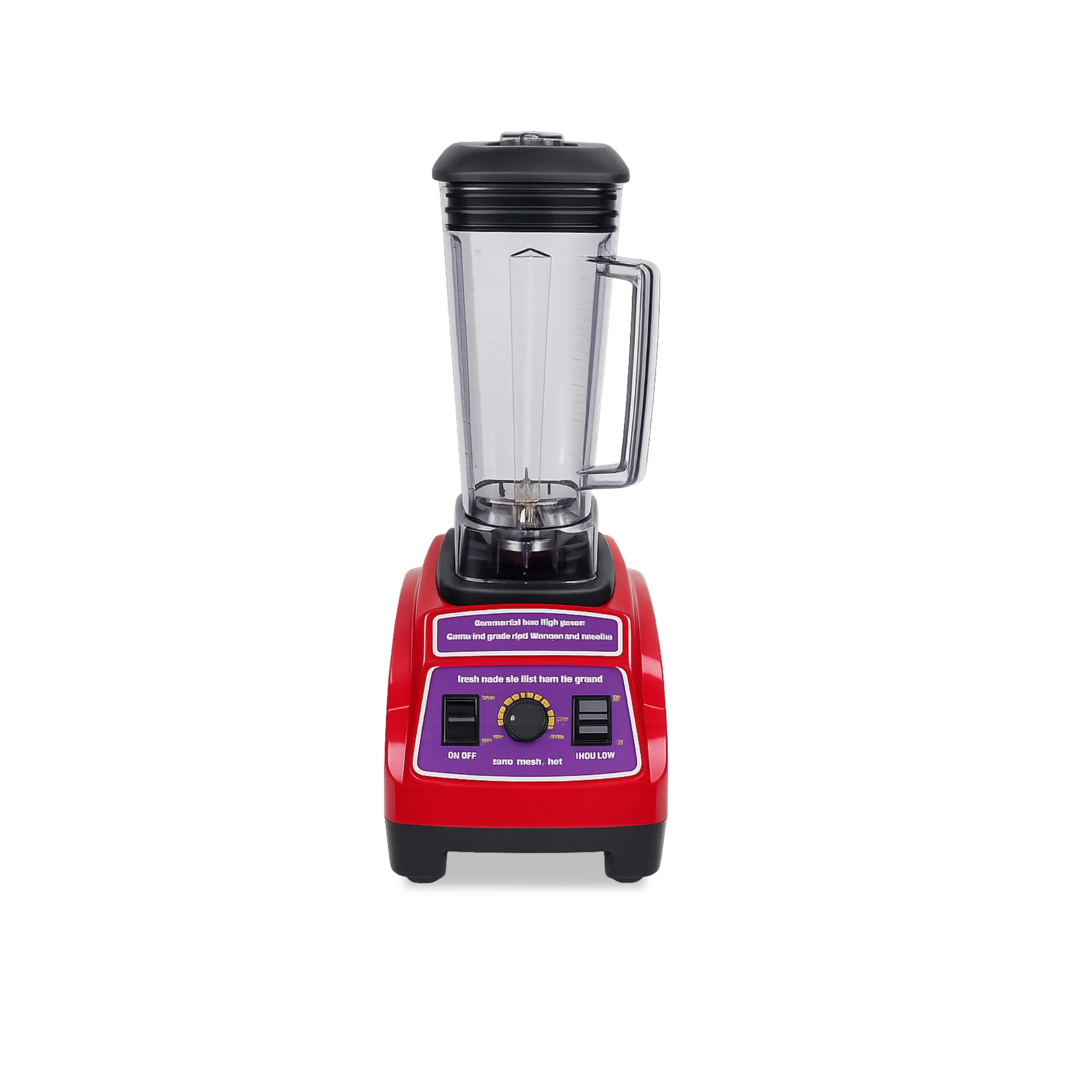 Commercial Blender