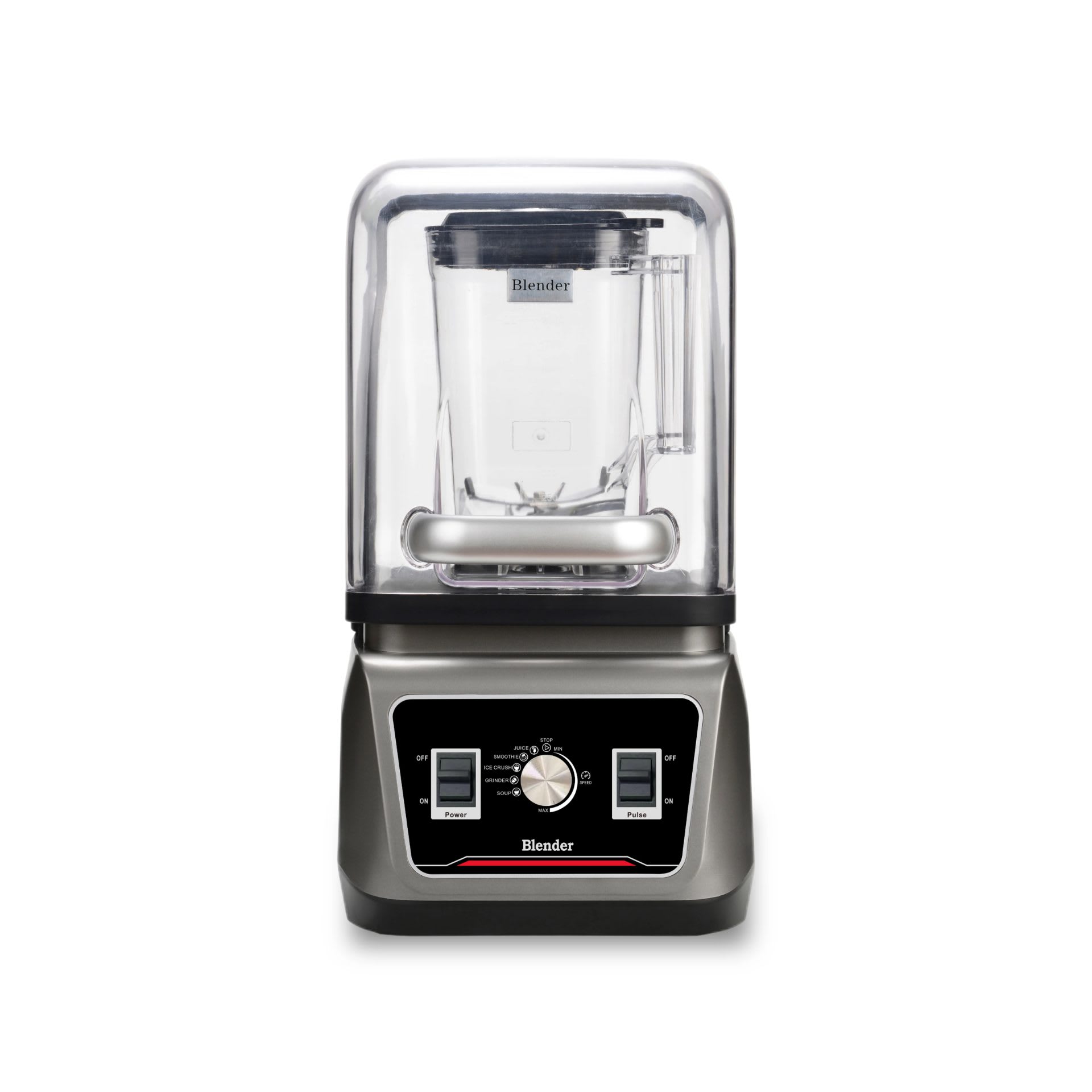 Commercial Soundproof Blender