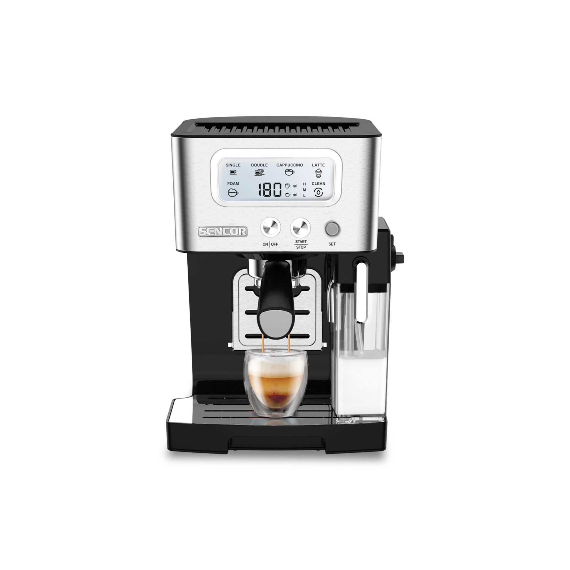 Sencor Automatic Espresso Coffee Machine