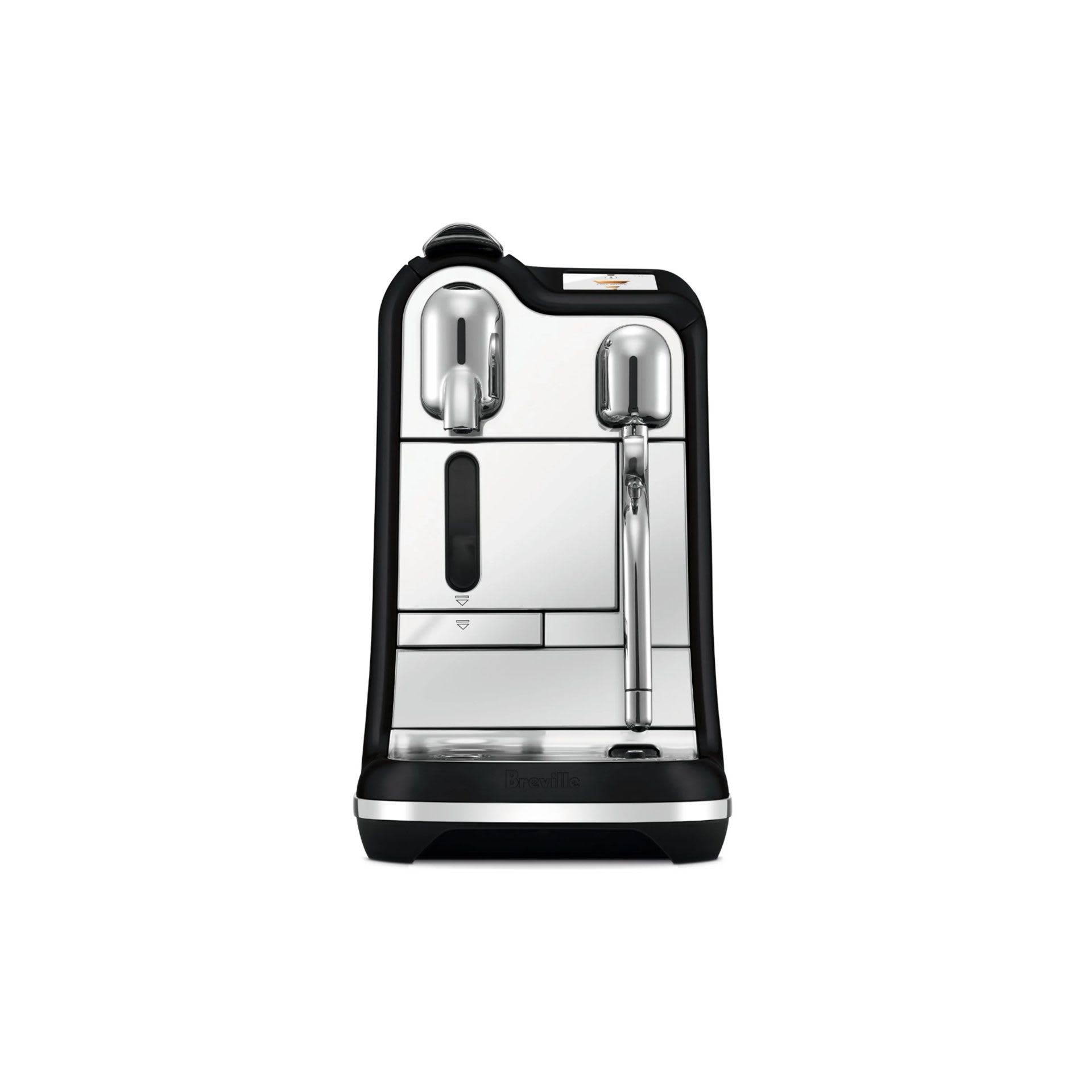 Sage Nespresso Creatista Plus BNE800BSSUSC | Made in UK