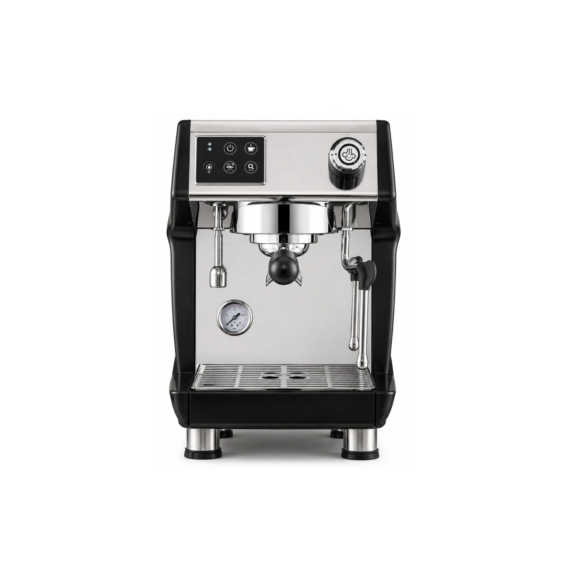 Gemilai Commercial Espresso Machine