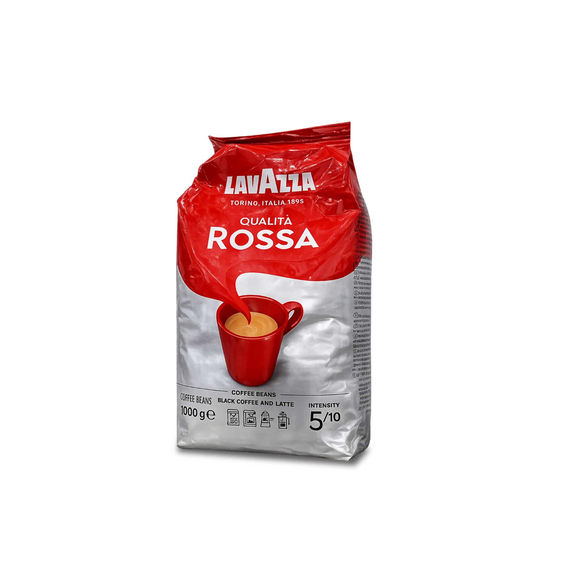 Lavazza Qualità Rossa Coffee Beans