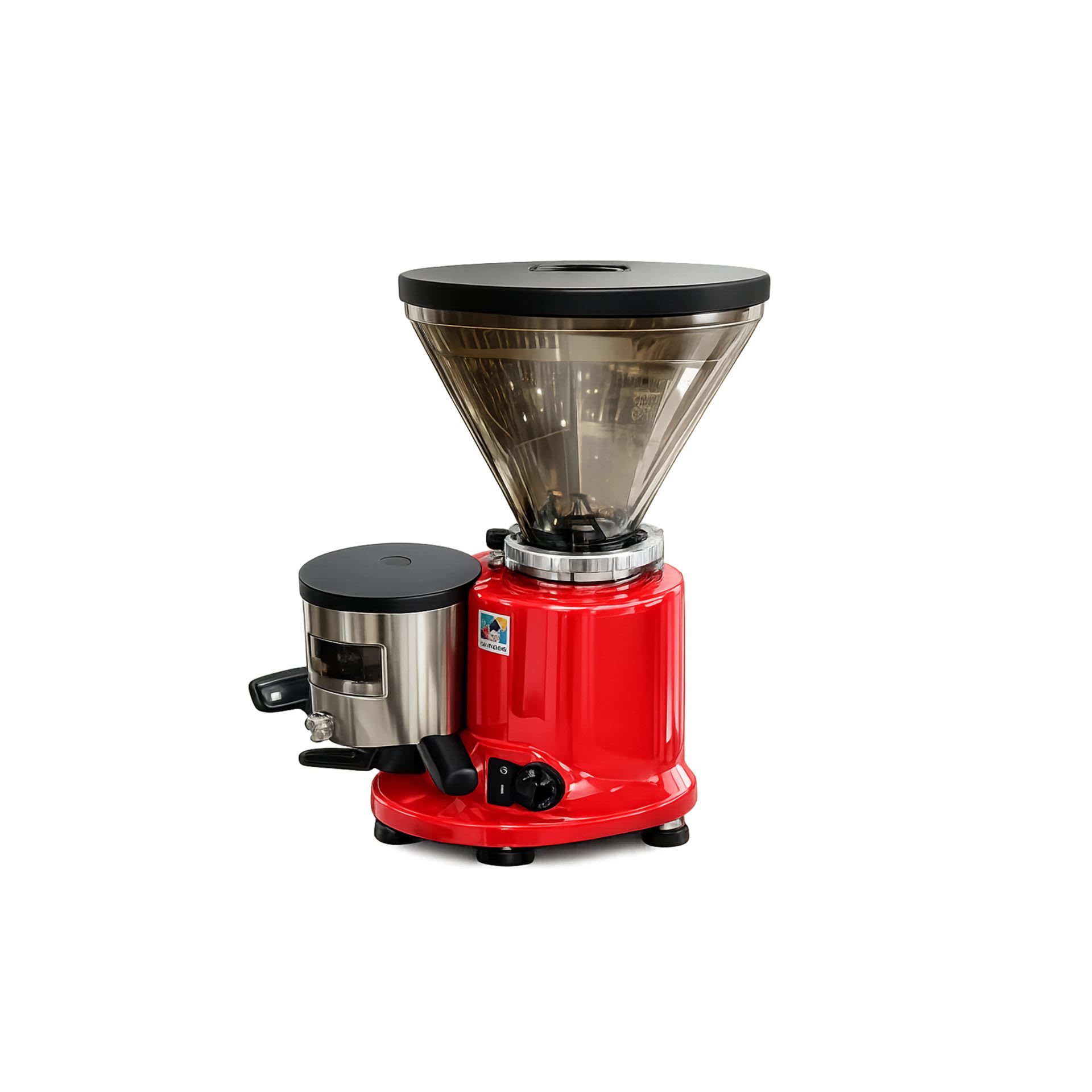 Commercial Coffee Grinder
