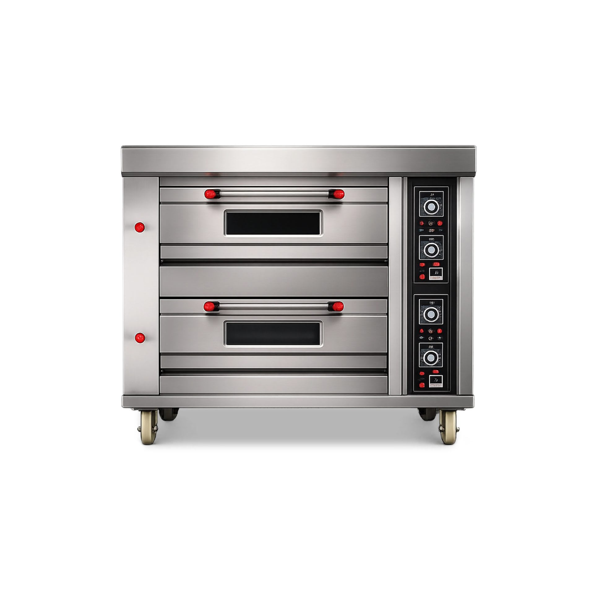Pizza Oven 2 Deck