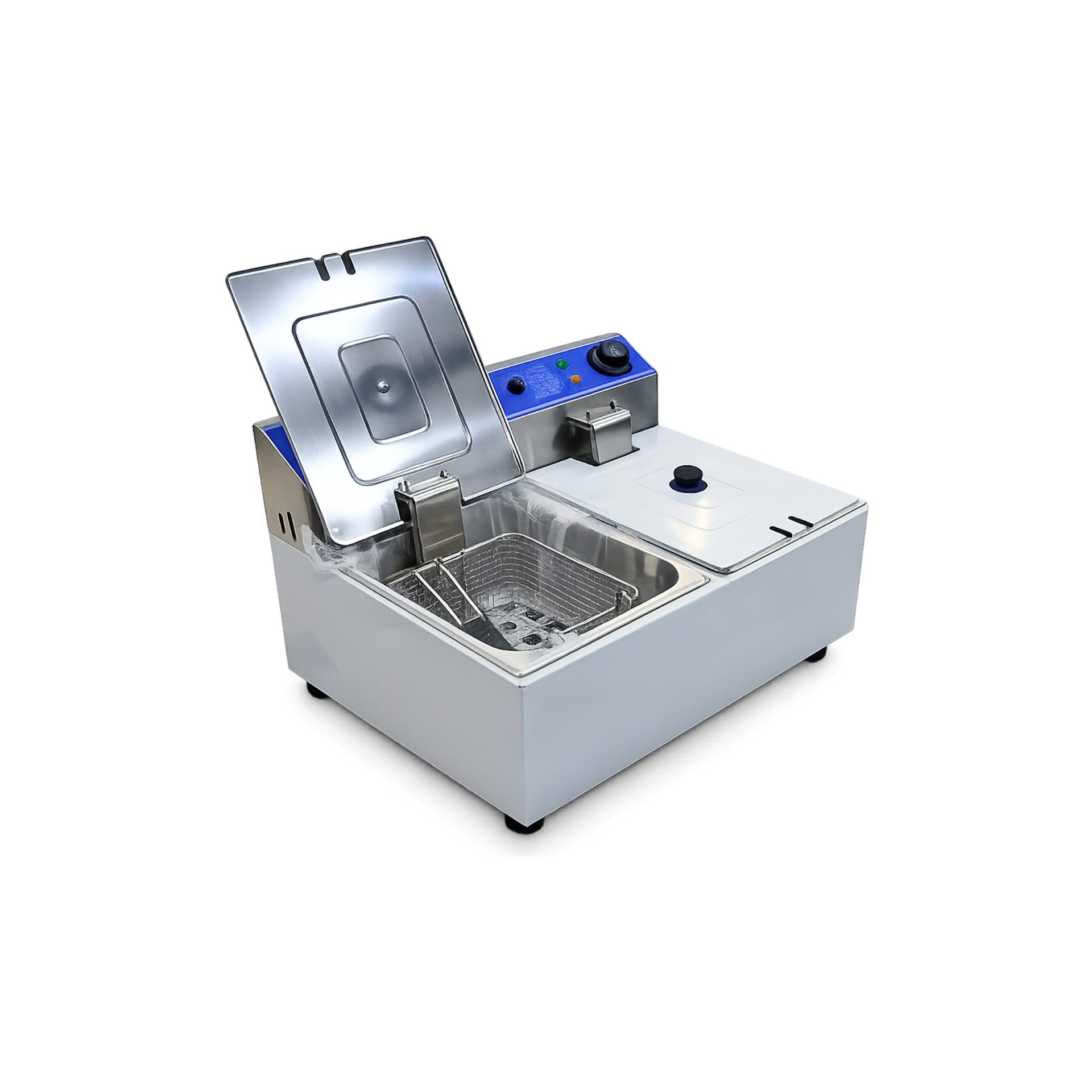 Deep Fryer Table Top — Double Tank Model | 12 L