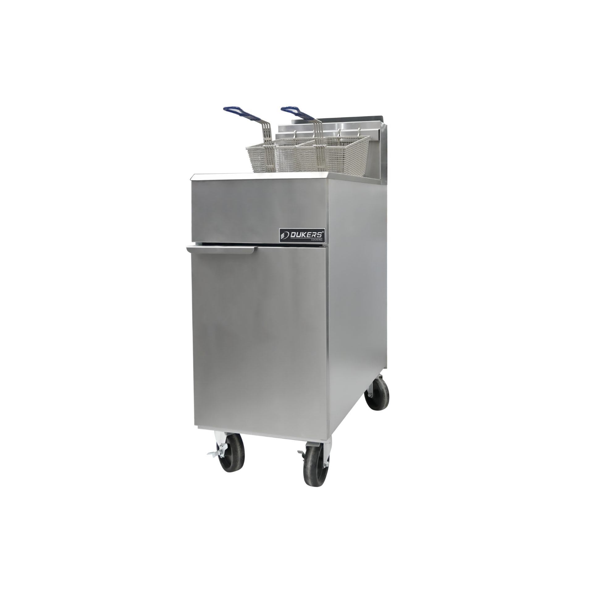 Ducker Gas Fryer