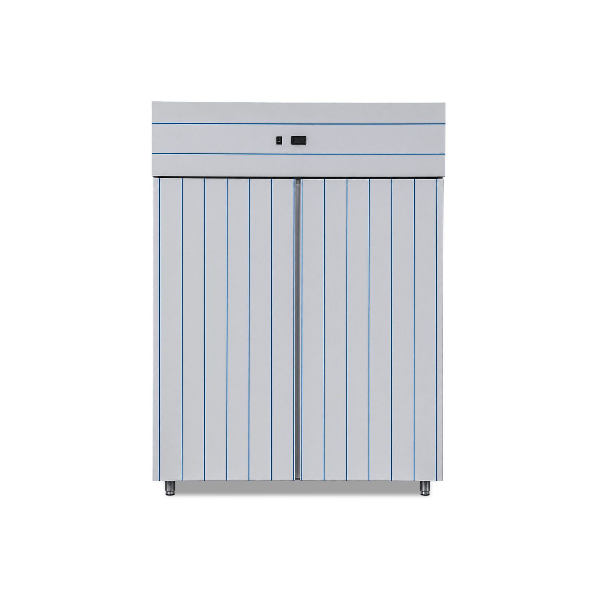 2 Door Chiller / Freezer SS 1300 | Made in Italy