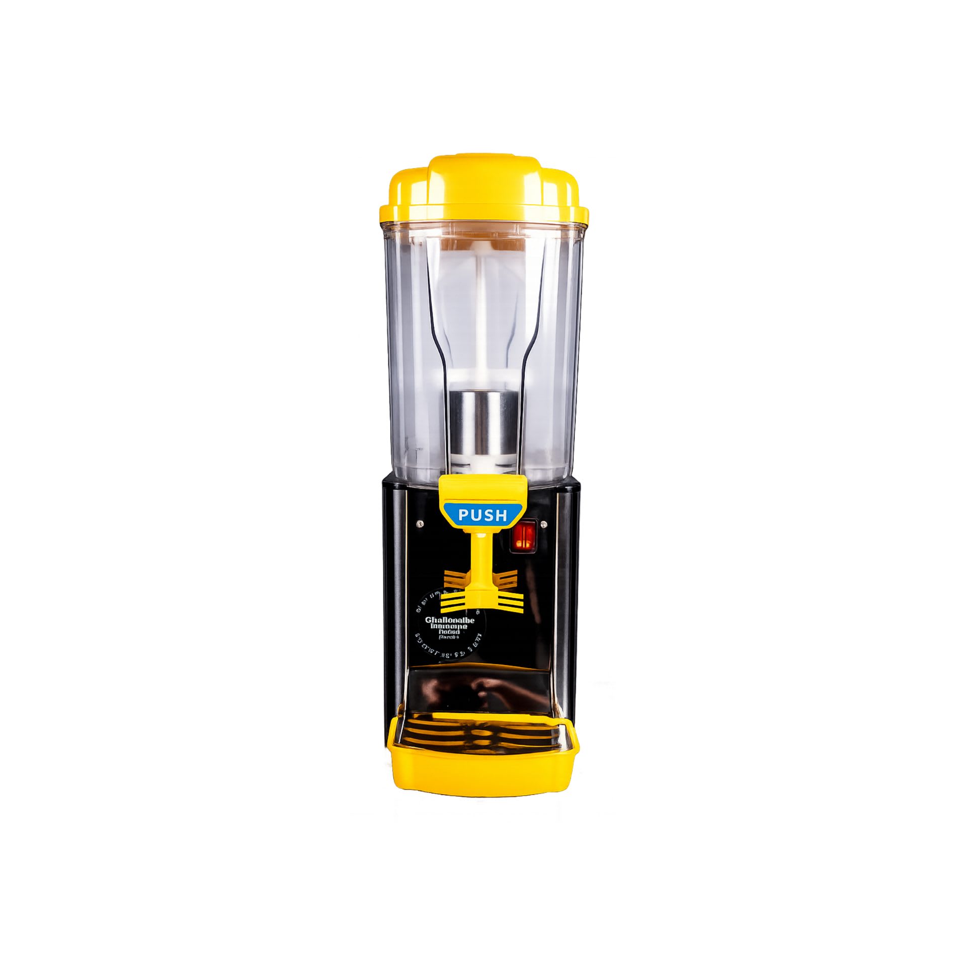 Single Bowl Juice Dispenser