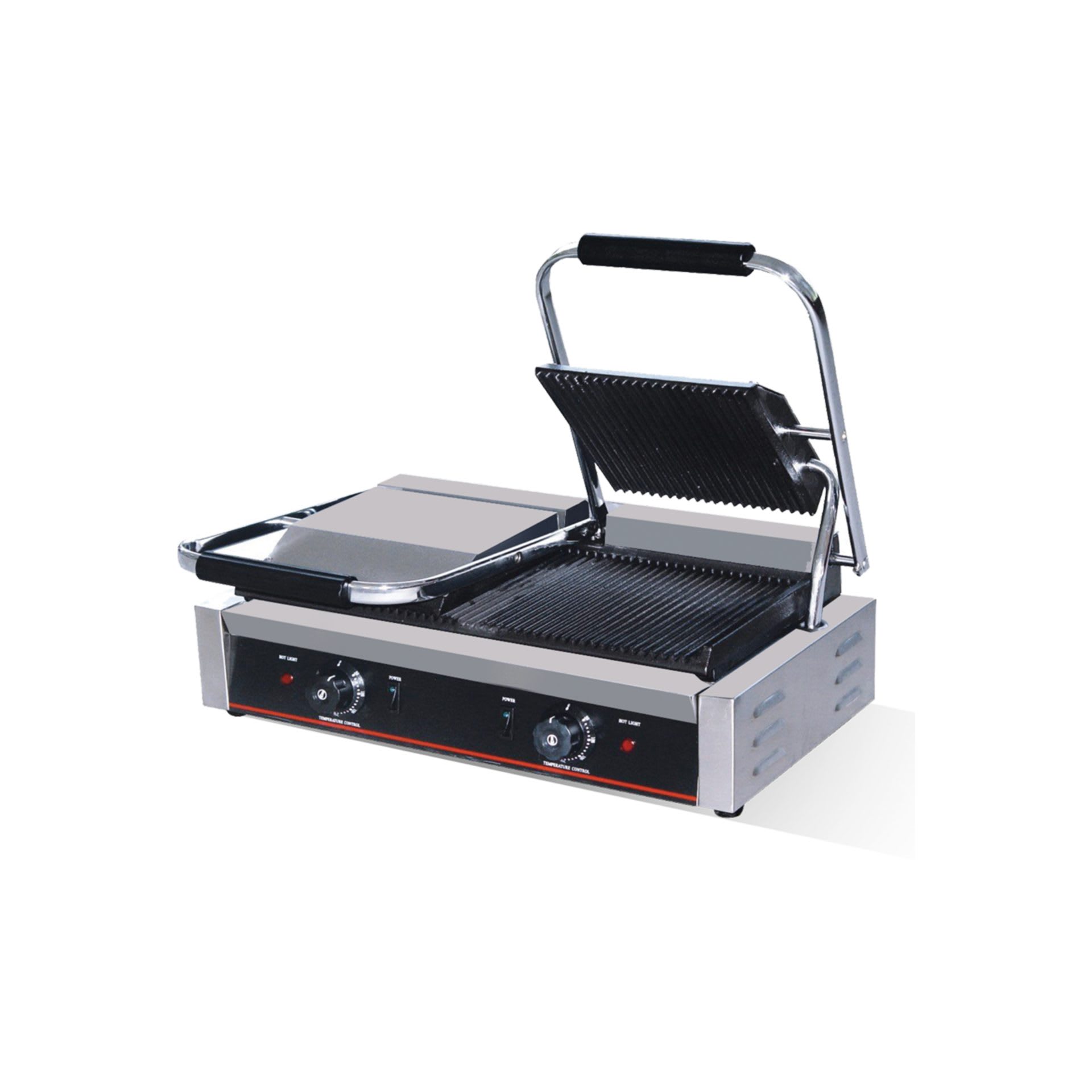 Panini Grill Double Press Small