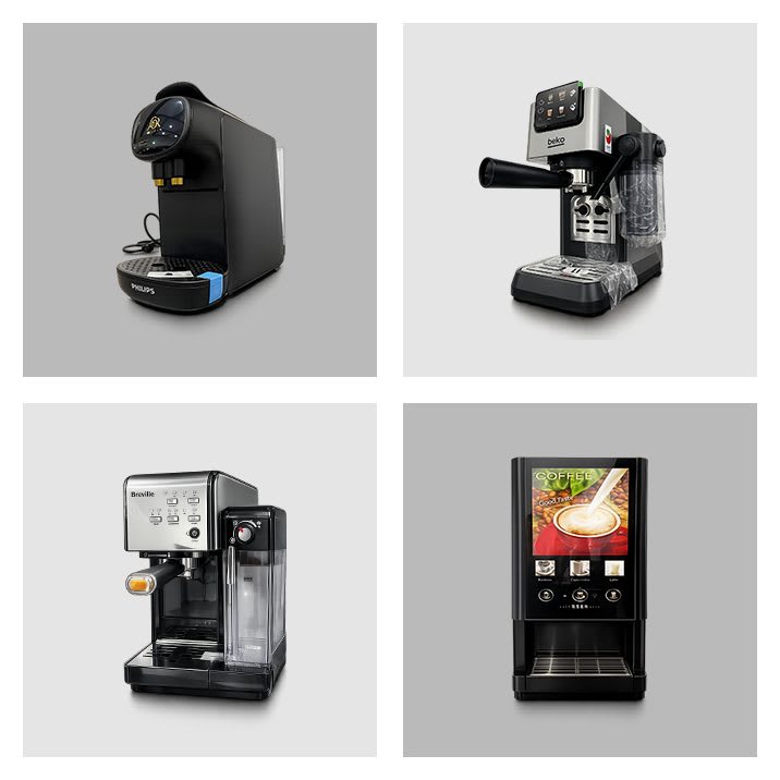 Domestic Coffee Machine