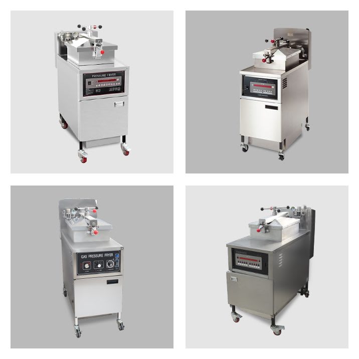 Pressure Fryer