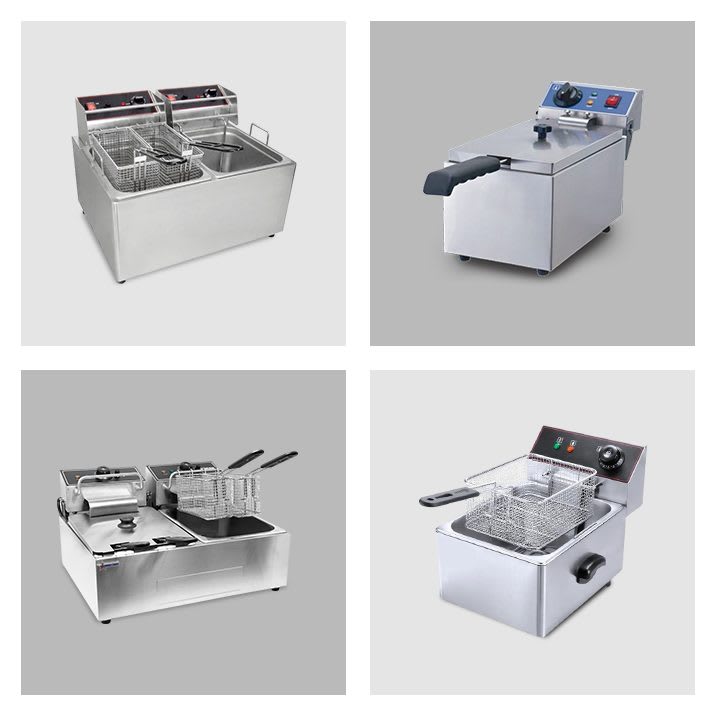 Table Top Fryer
