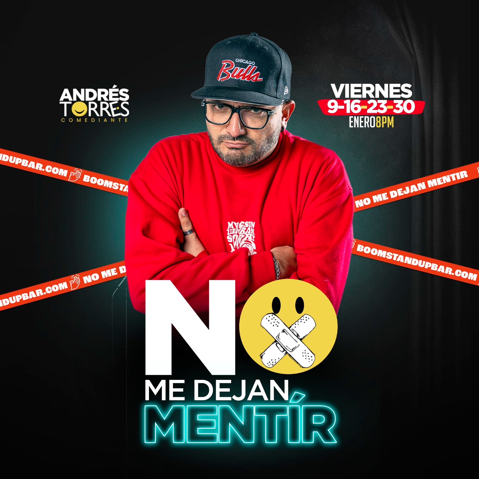 NO ME DEJAN MENTIR