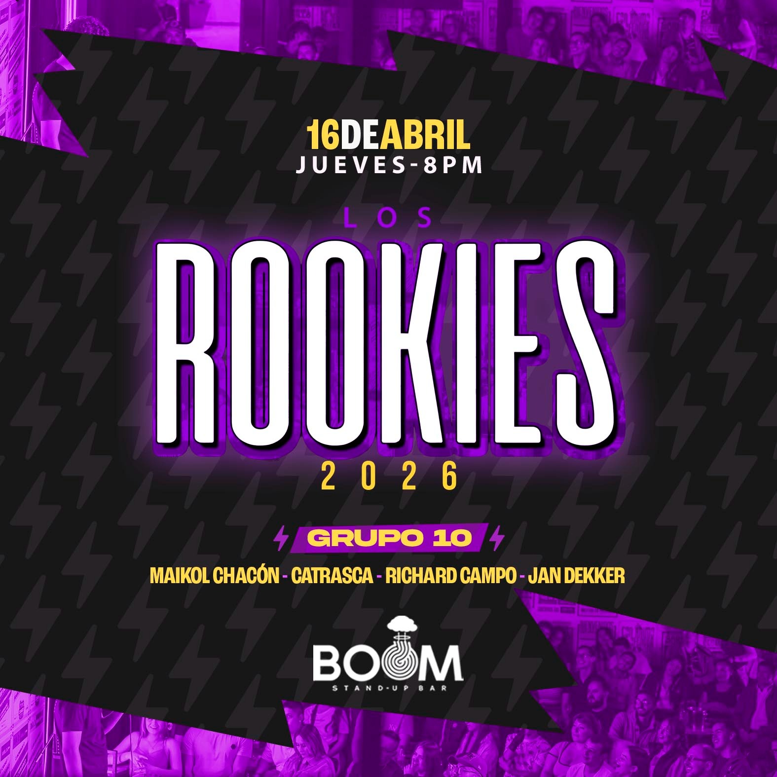 LOS ROOKIES