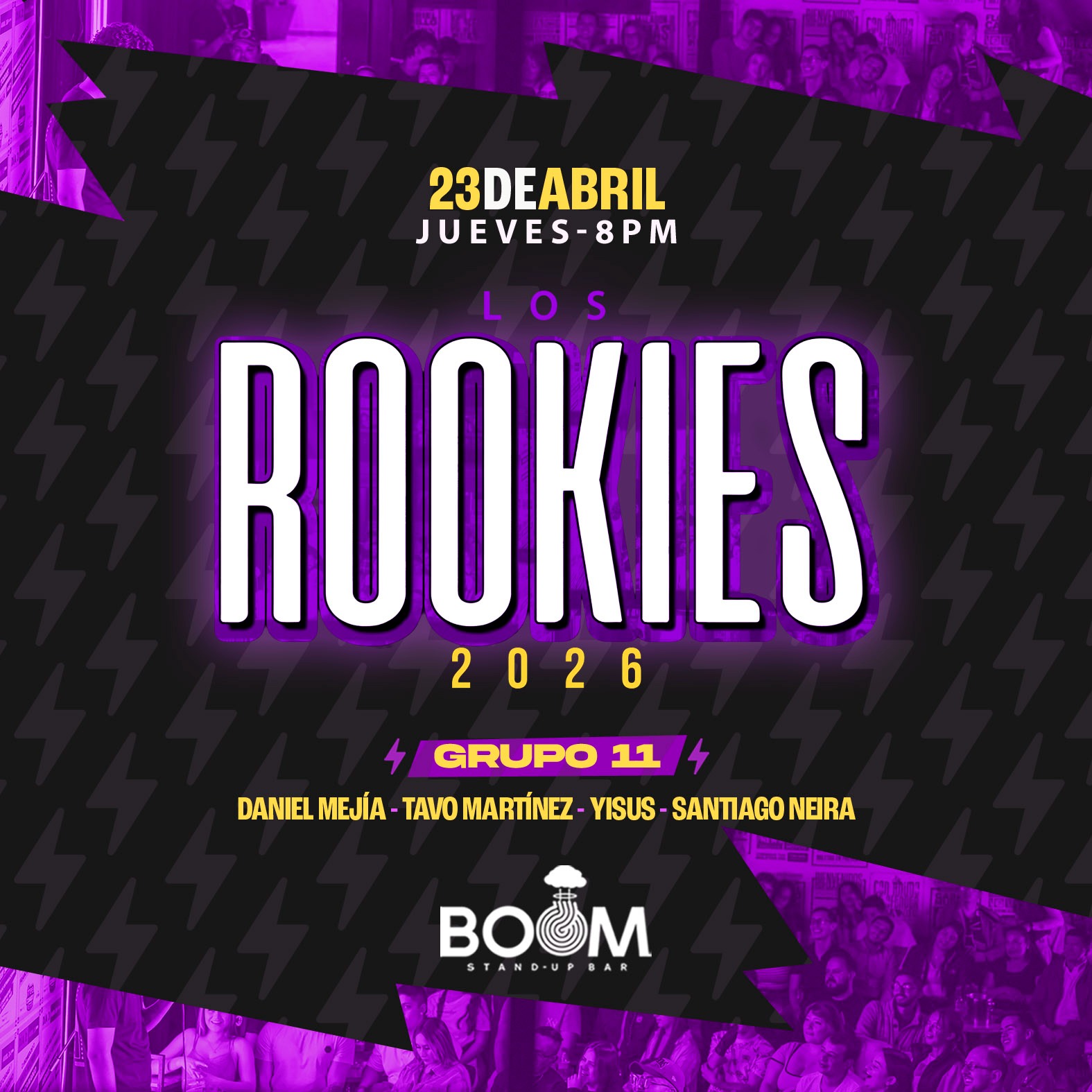 LOS ROOKIES