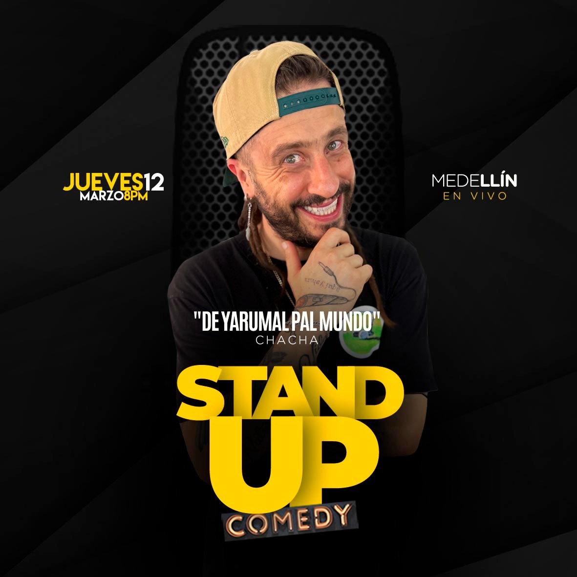 DE YARUMAL PAL MUNDO