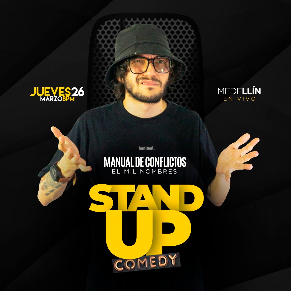 MANUAL DE CONFLICTOS