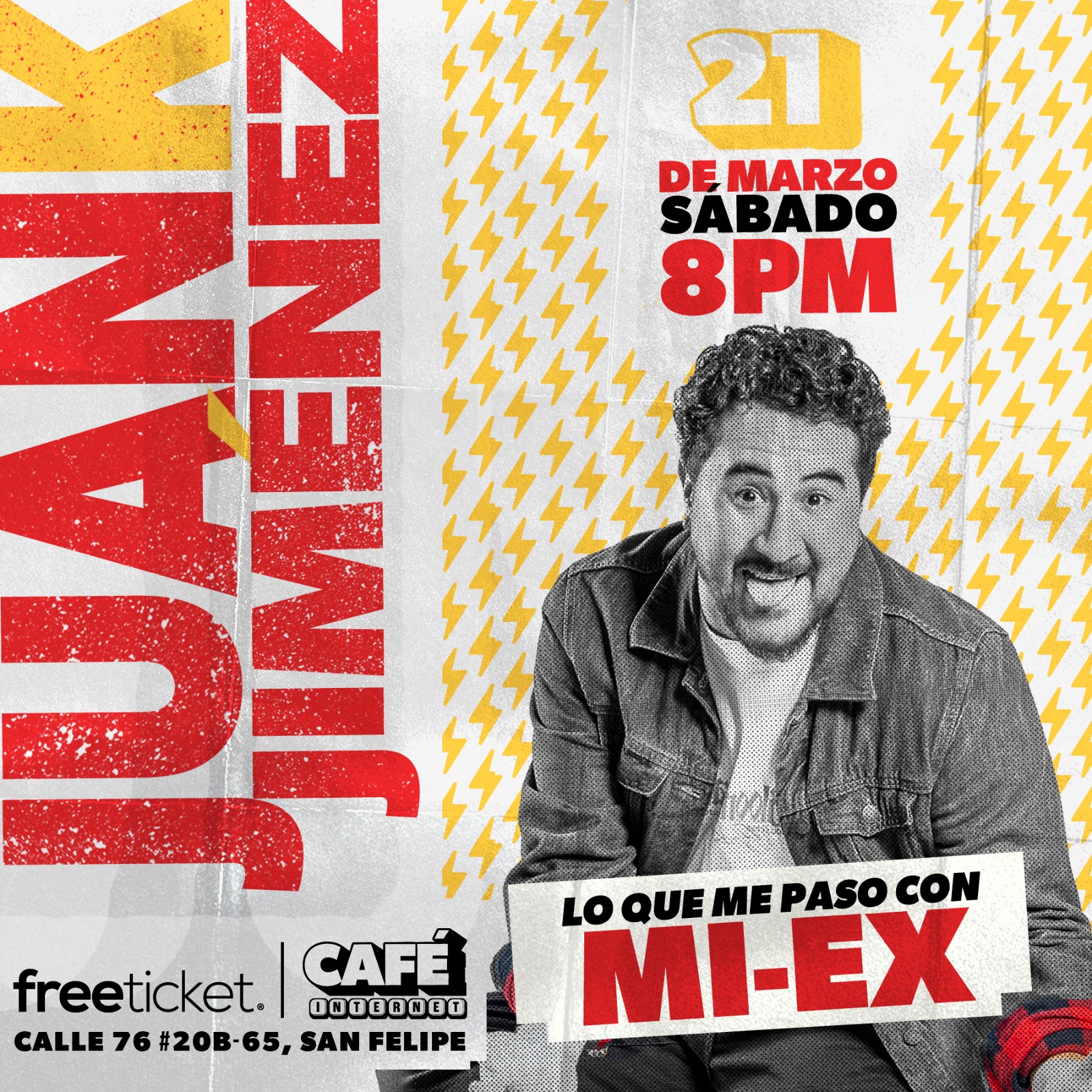 LO QUE PASÓ CON MI EX